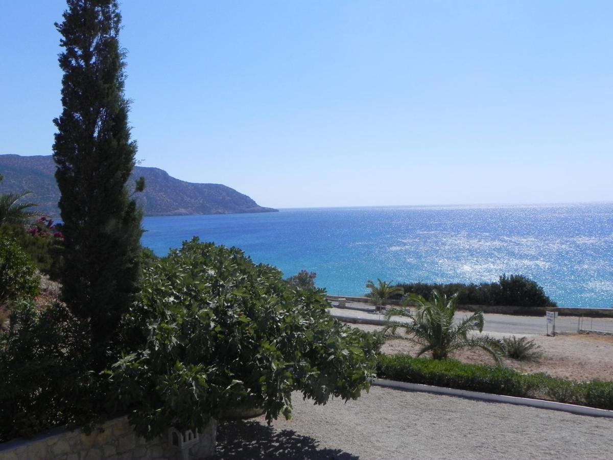 Ardani Bay Studios Amoopi Bagian luar foto
