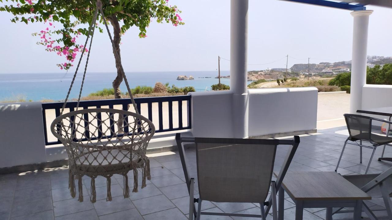 Ardani Bay Studios Amoopi Bagian luar foto