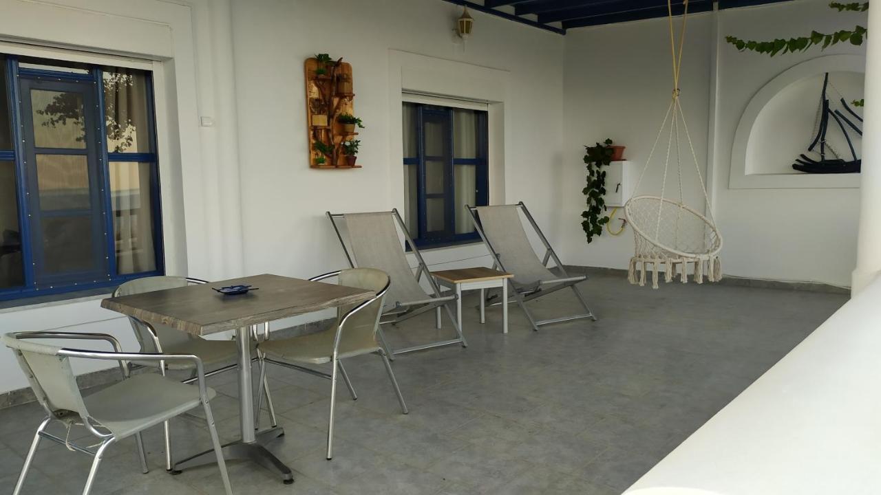 Ardani Bay Studios Amoopi Bagian luar foto