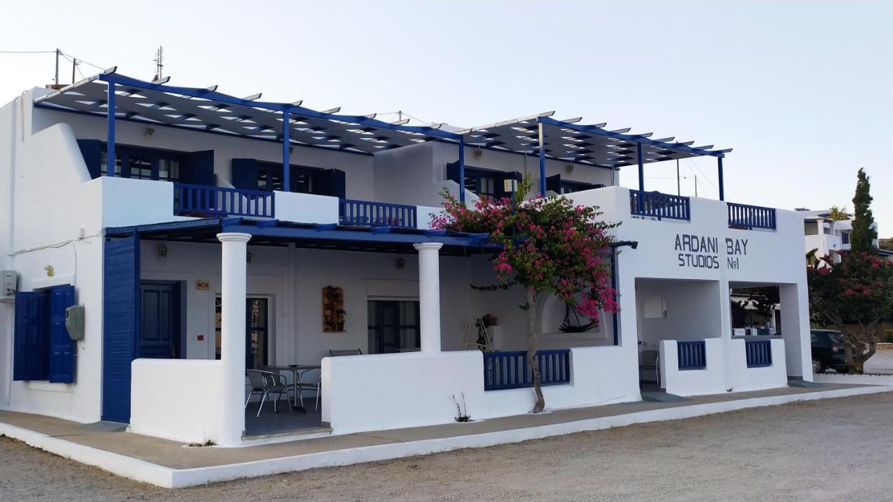 Ardani Bay Studios Amoopi Bagian luar foto