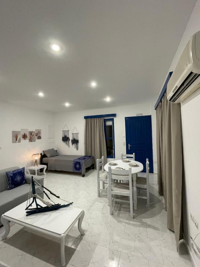 Ardani Bay Studios Amoopi Bagian luar foto