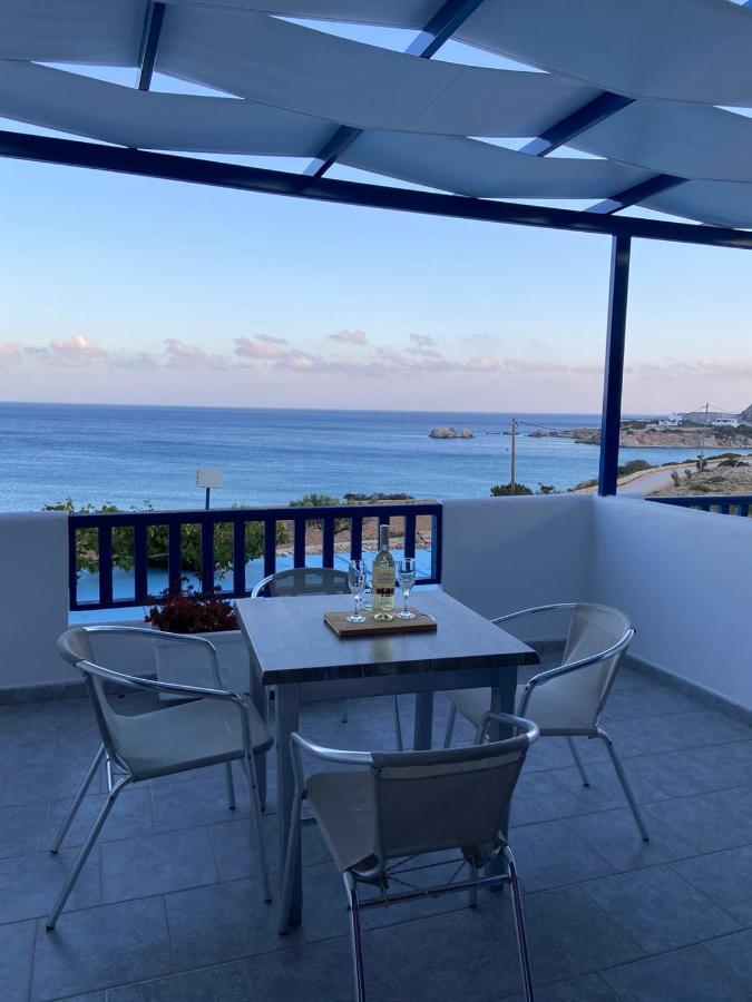Ardani Bay Studios Amoopi Bagian luar foto