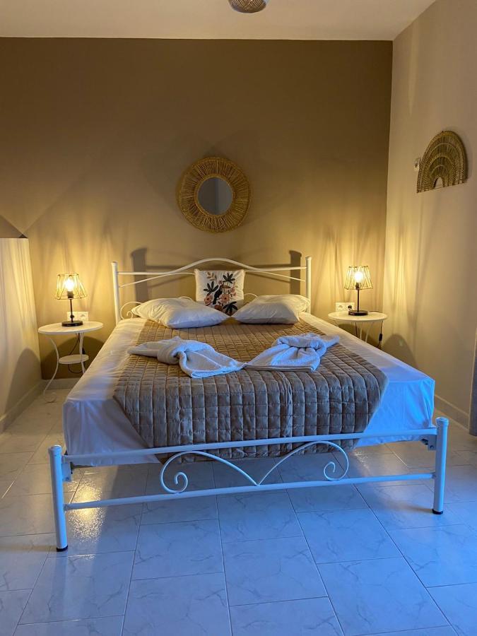Ardani Bay Studios Amoopi Bagian luar foto