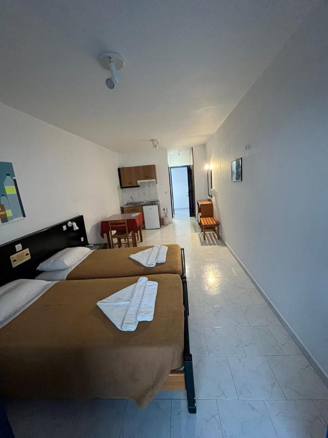 Ardani Bay Studios Amoopi Bagian luar foto