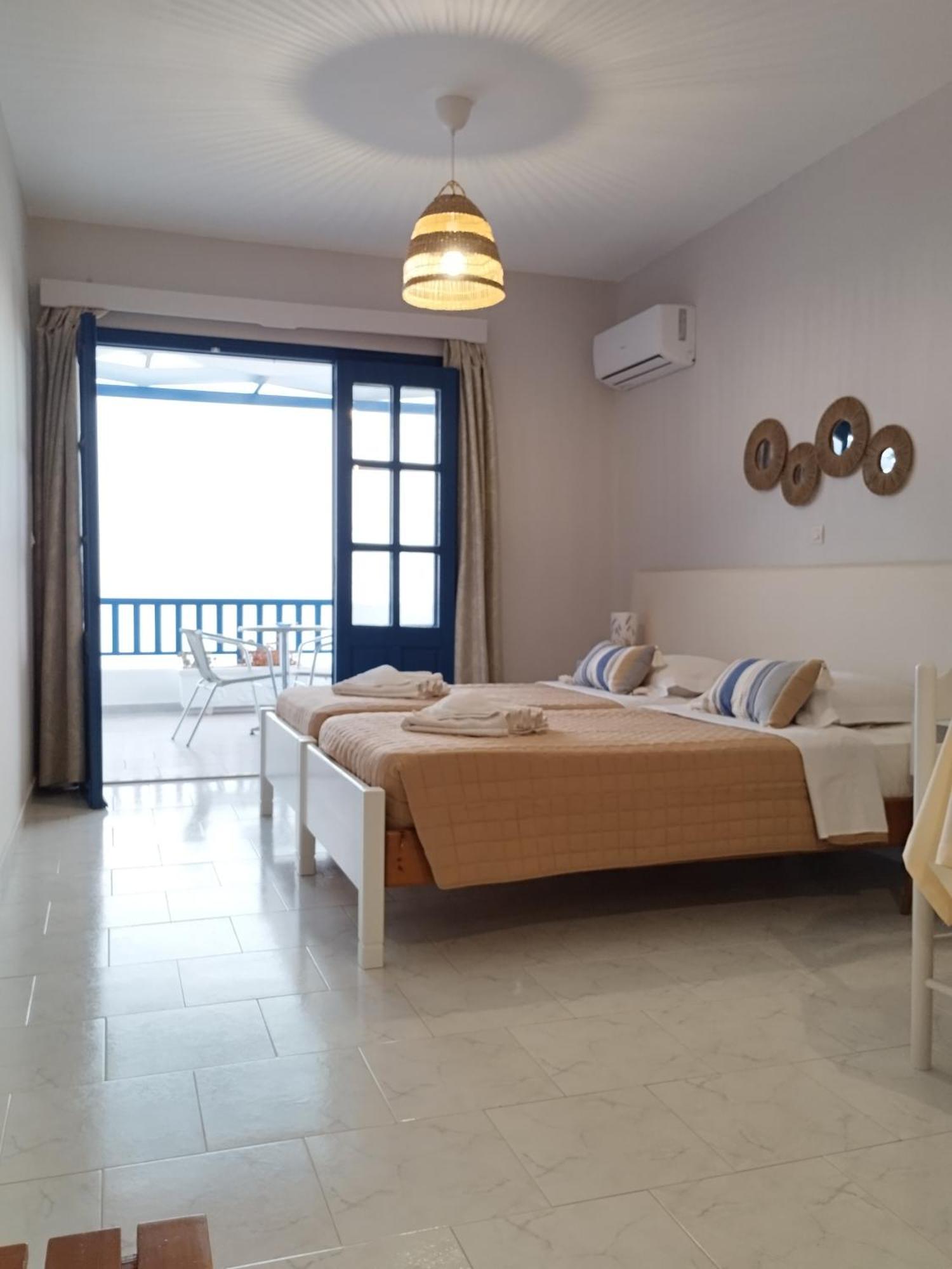 Ardani Bay Studios Amoopi Bagian luar foto